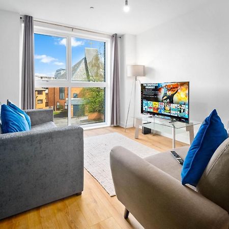 Onyx O2 Arena Brindley Place Broad Street Large Spacious Apartment Бирмингам Екстериор снимка