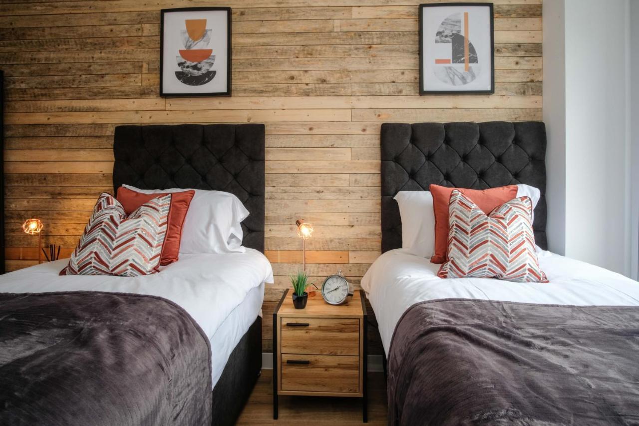 Onyx O2 Arena Brindley Place Broad Street Large Spacious Apartment Бирмингам Екстериор снимка