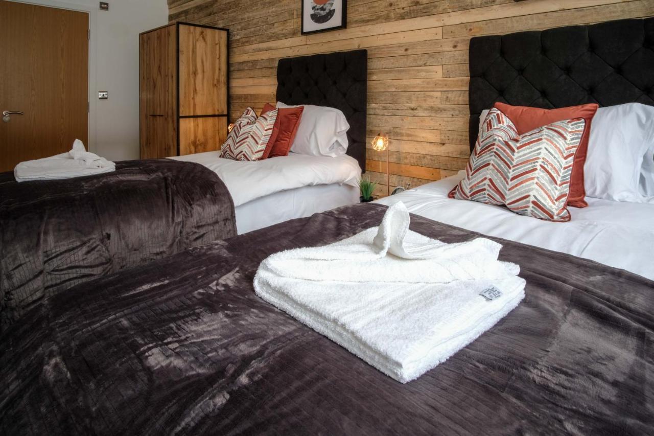 Onyx O2 Arena Brindley Place Broad Street Large Spacious Apartment Бирмингам Екстериор снимка