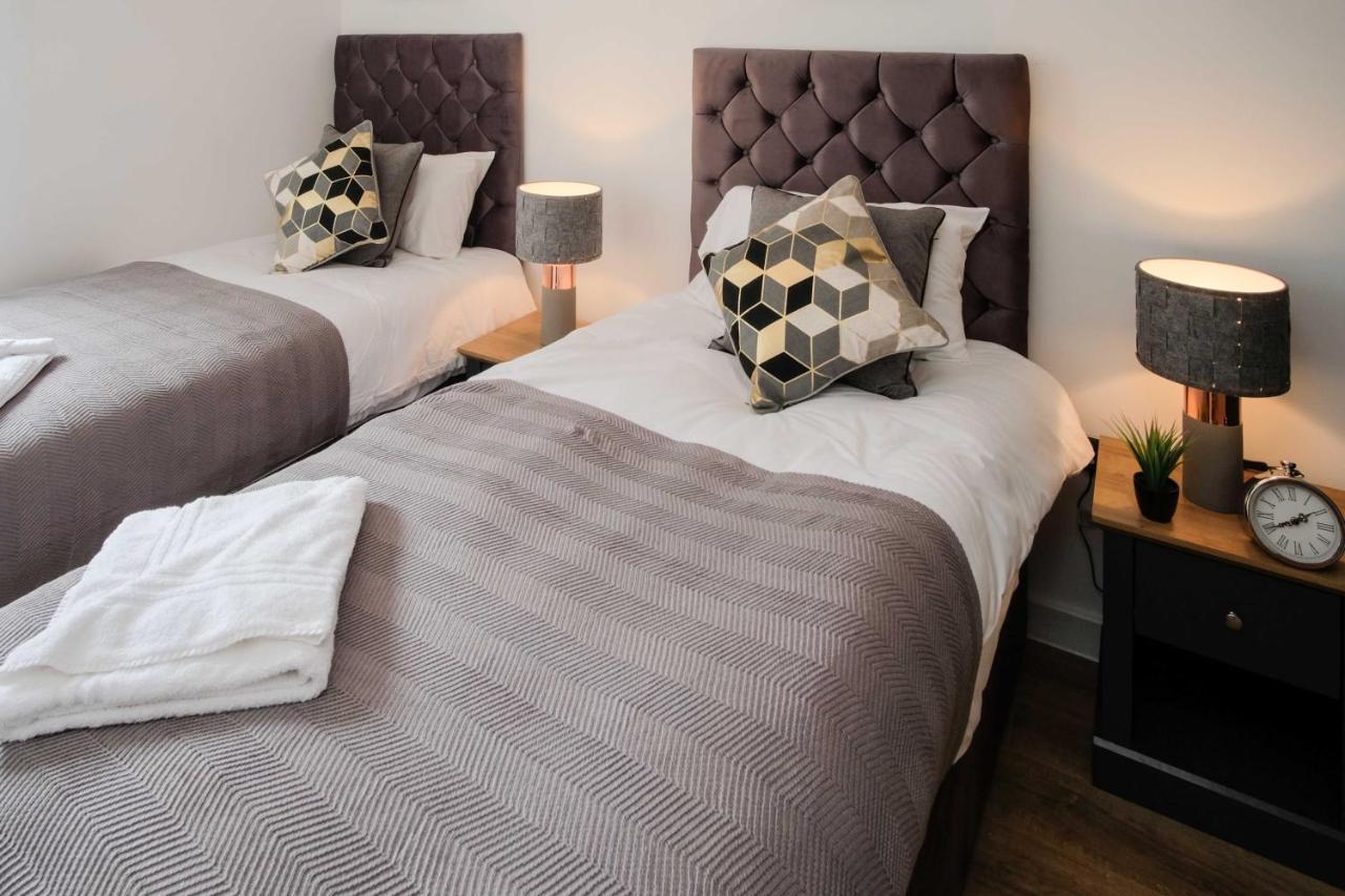 Onyx O2 Arena Brindley Place Broad Street Large Spacious Apartment Бирмингам Екстериор снимка