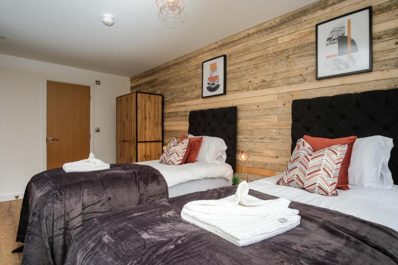 Onyx O2 Arena Brindley Place Broad Street Large Spacious Apartment Бирмингам Екстериор снимка