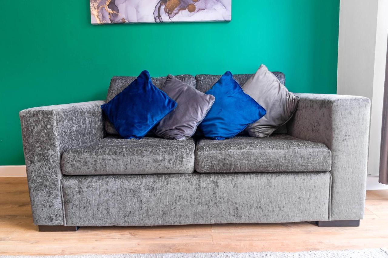 Onyx O2 Arena Brindley Place Broad Street Large Spacious Apartment Бирмингам Екстериор снимка