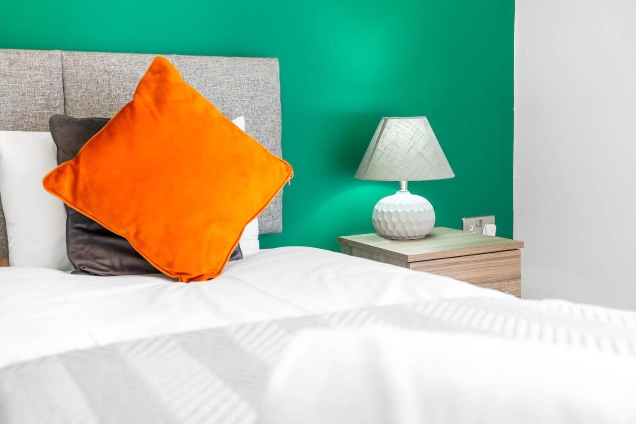 Onyx O2 Arena Brindley Place Broad Street Large Spacious Apartment Бирмингам Екстериор снимка