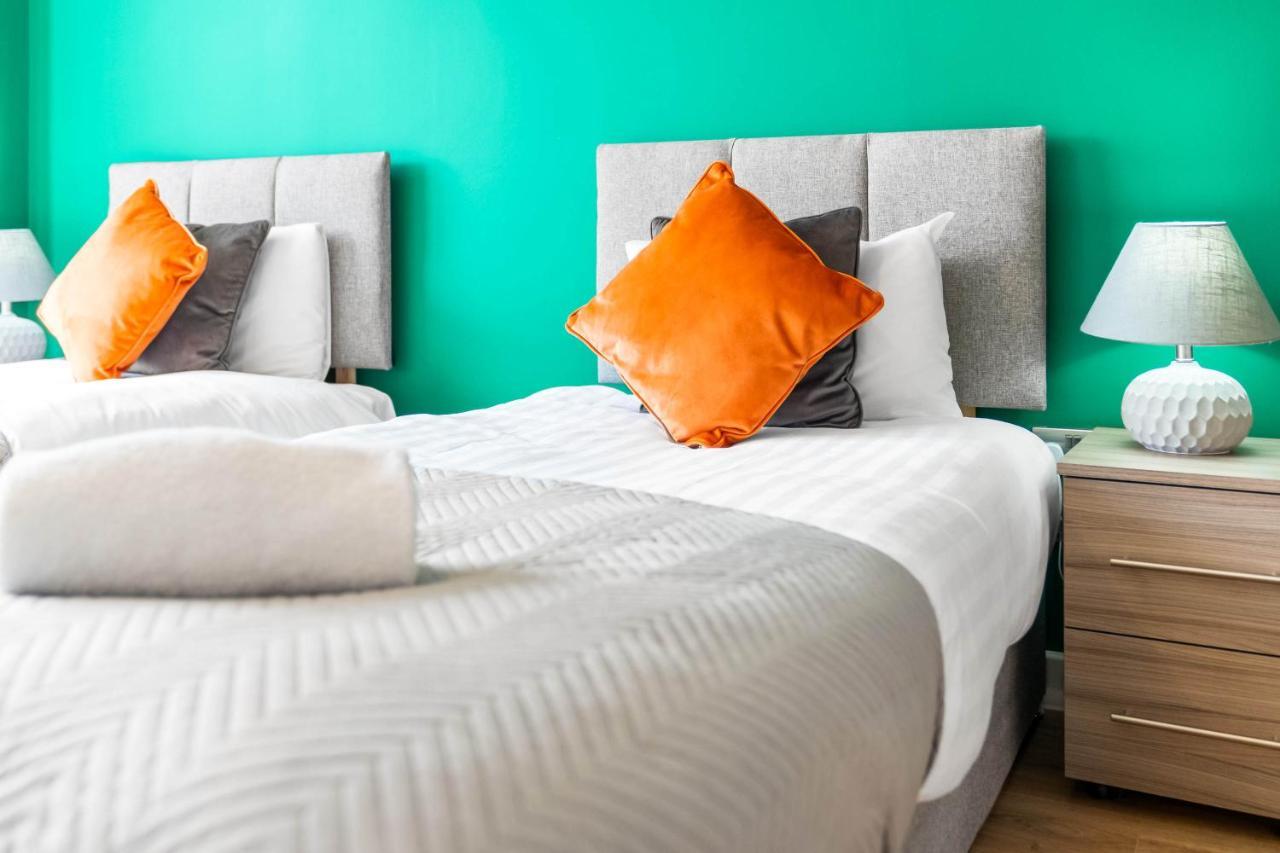 Onyx O2 Arena Brindley Place Broad Street Large Spacious Apartment Бирмингам Екстериор снимка