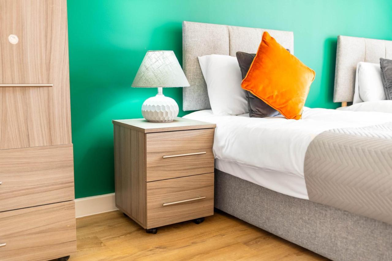 Onyx O2 Arena Brindley Place Broad Street Large Spacious Apartment Бирмингам Екстериор снимка