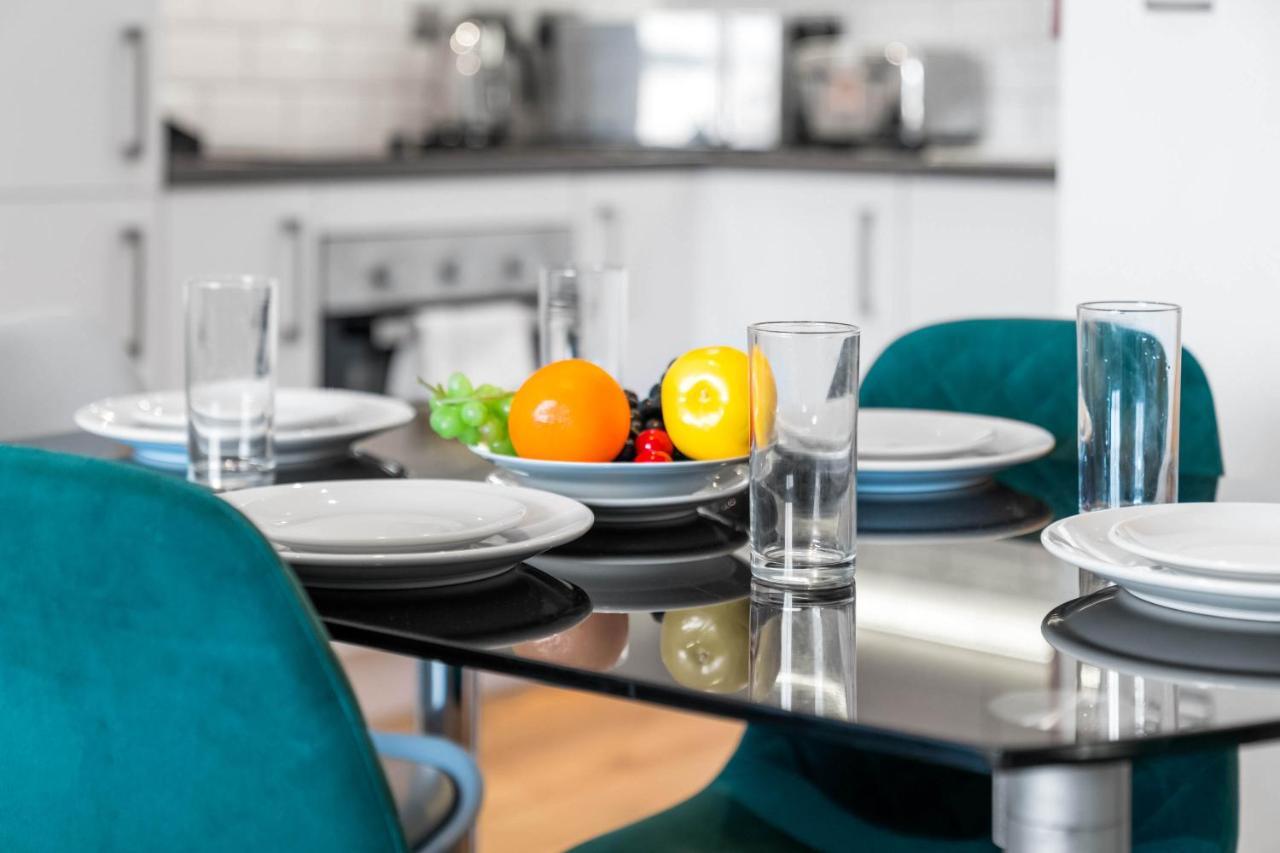Onyx O2 Arena Brindley Place Broad Street Large Spacious Apartment Бирмингам Екстериор снимка