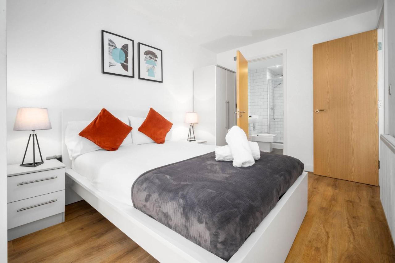 Onyx O2 Arena Brindley Place Broad Street Large Spacious Apartment Бирмингам Екстериор снимка