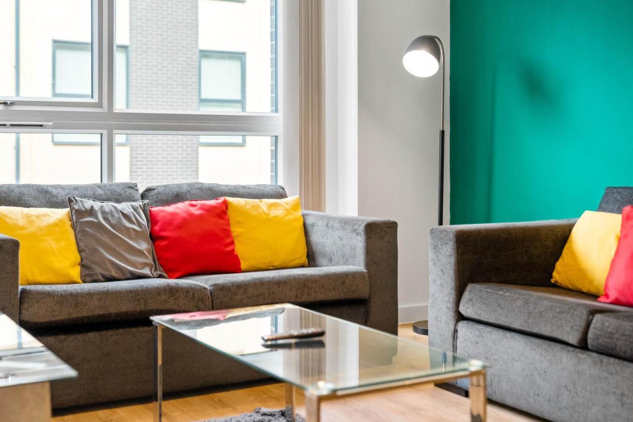Onyx O2 Arena Brindley Place Broad Street Large Spacious Apartment Бирмингам Екстериор снимка