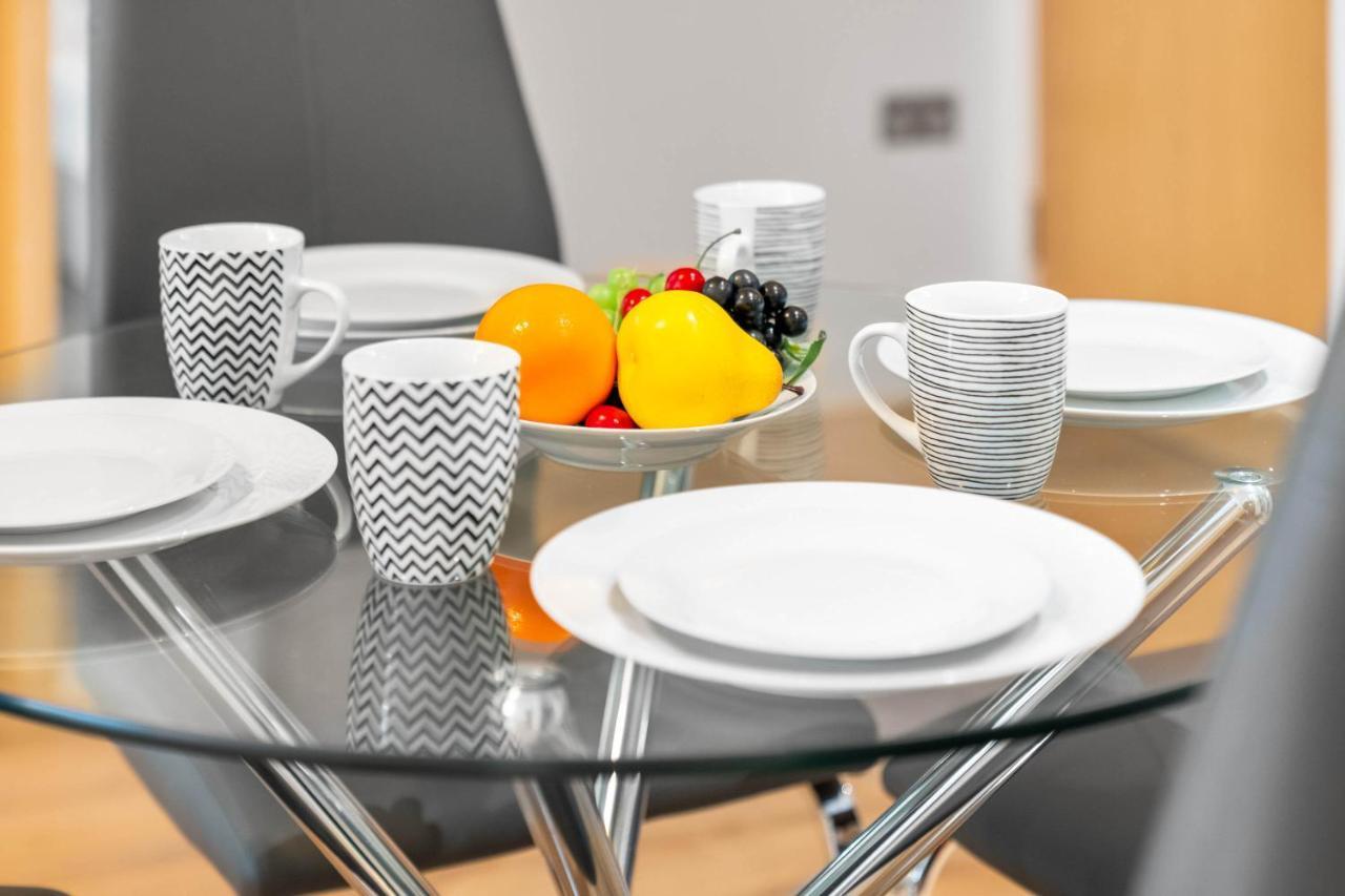 Onyx O2 Arena Brindley Place Broad Street Large Spacious Apartment Бирмингам Екстериор снимка
