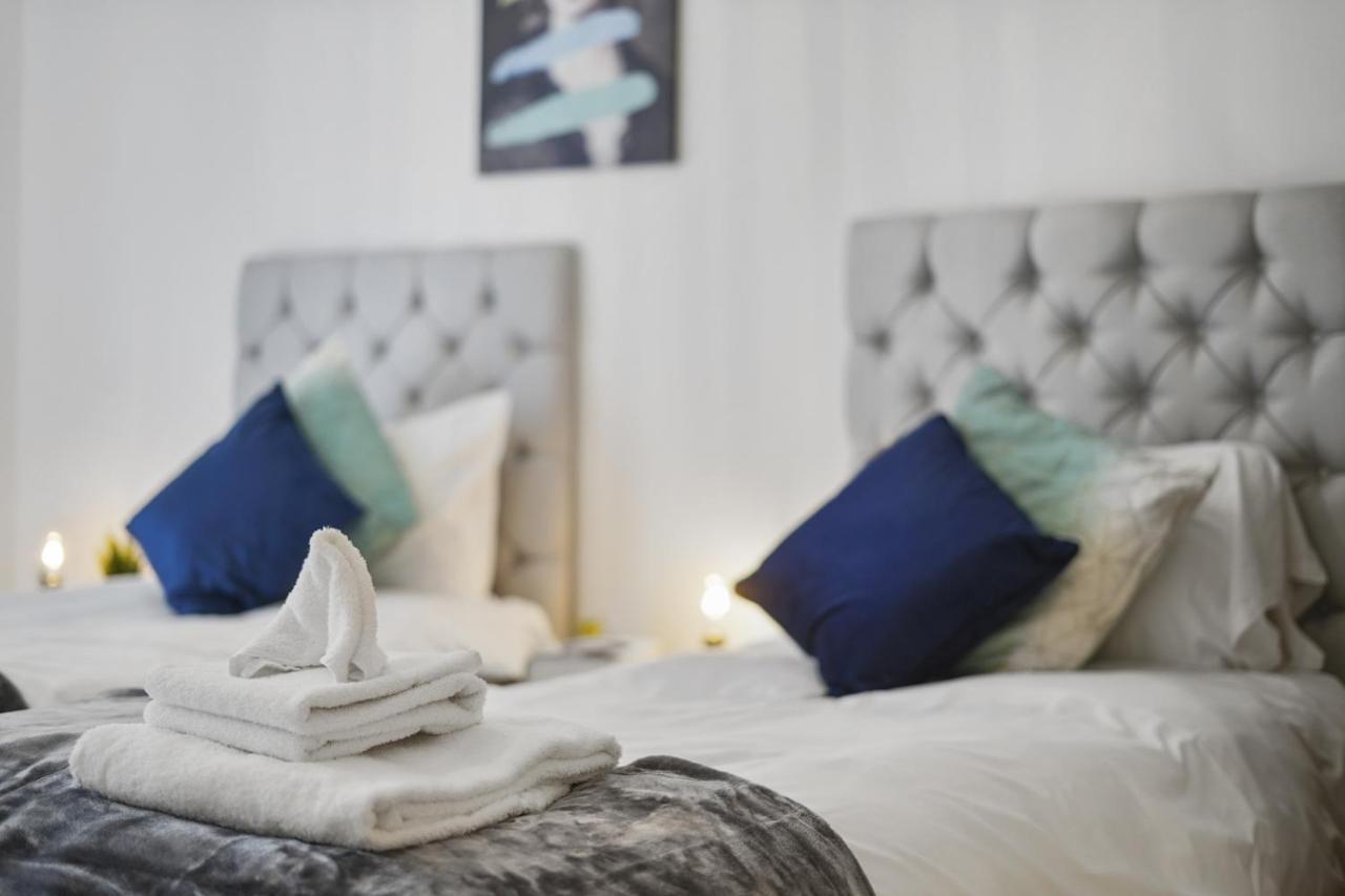 Onyx O2 Arena Brindley Place Broad Street Large Spacious Apartment Бирмингам Екстериор снимка