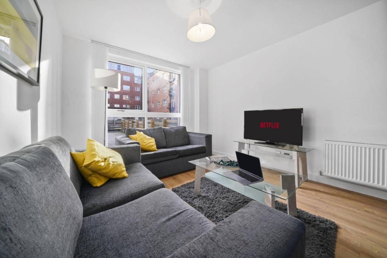 Onyx O2 Arena Brindley Place Broad Street Large Spacious Apartment Бирмингам Екстериор снимка