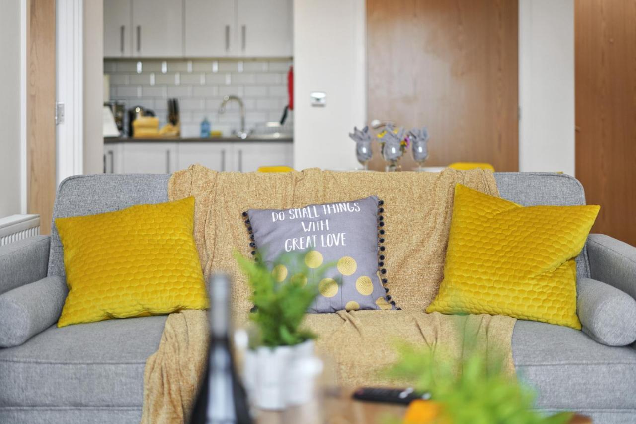 Onyx O2 Arena Brindley Place Broad Street Large Spacious Apartment Бирмингам Екстериор снимка