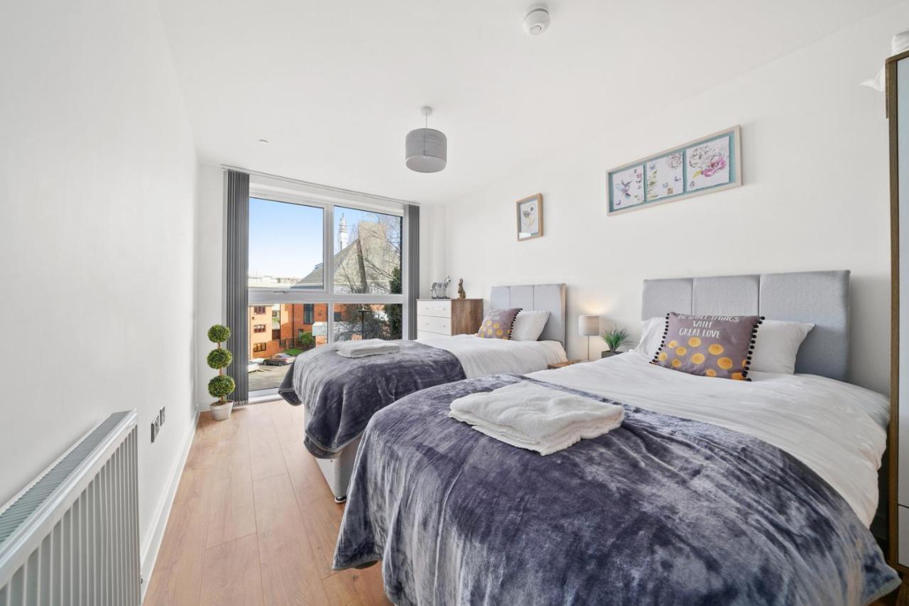 Onyx O2 Arena Brindley Place Broad Street Large Spacious Apartment Бирмингам Екстериор снимка