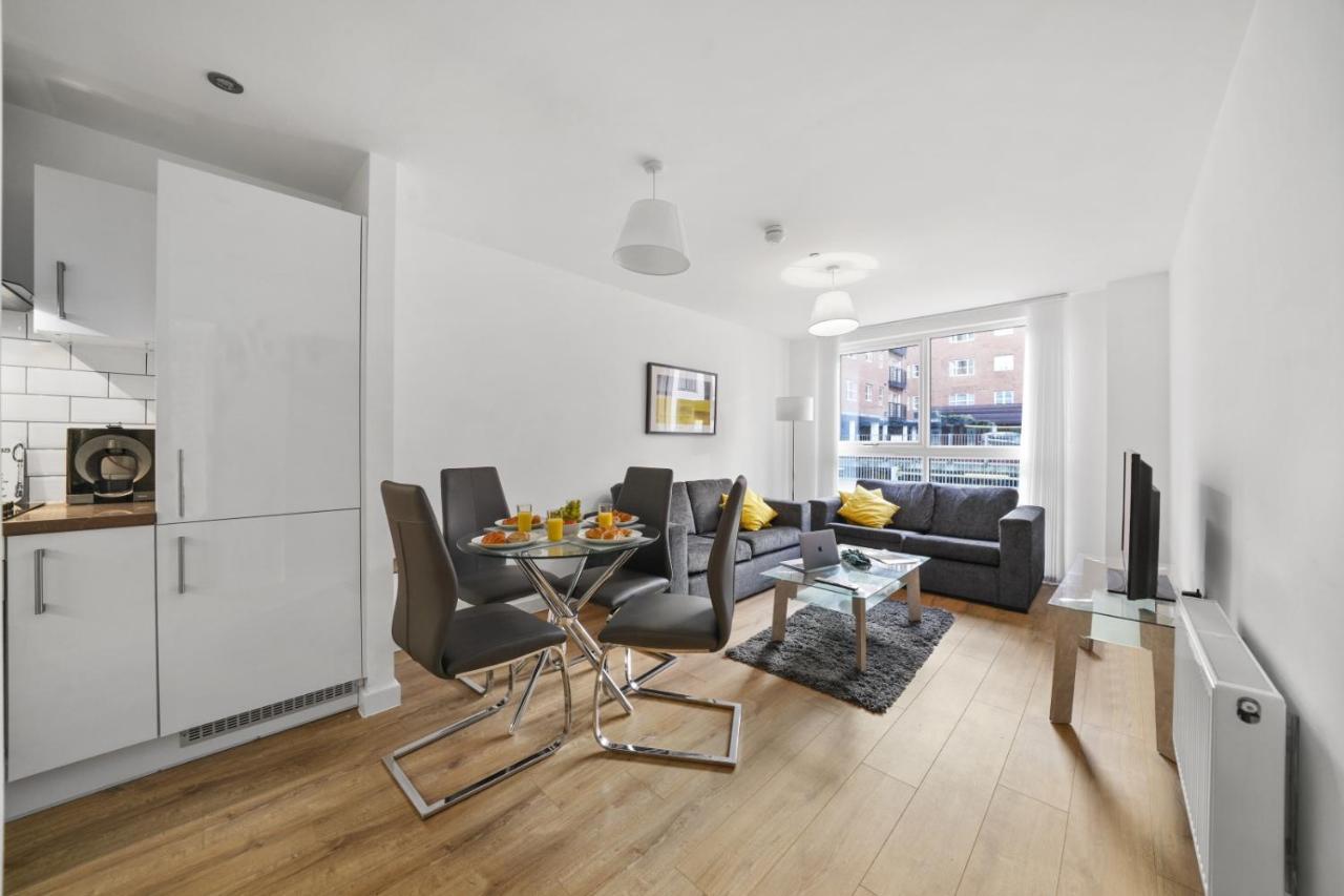 Onyx O2 Arena Brindley Place Broad Street Large Spacious Apartment Бирмингам Екстериор снимка