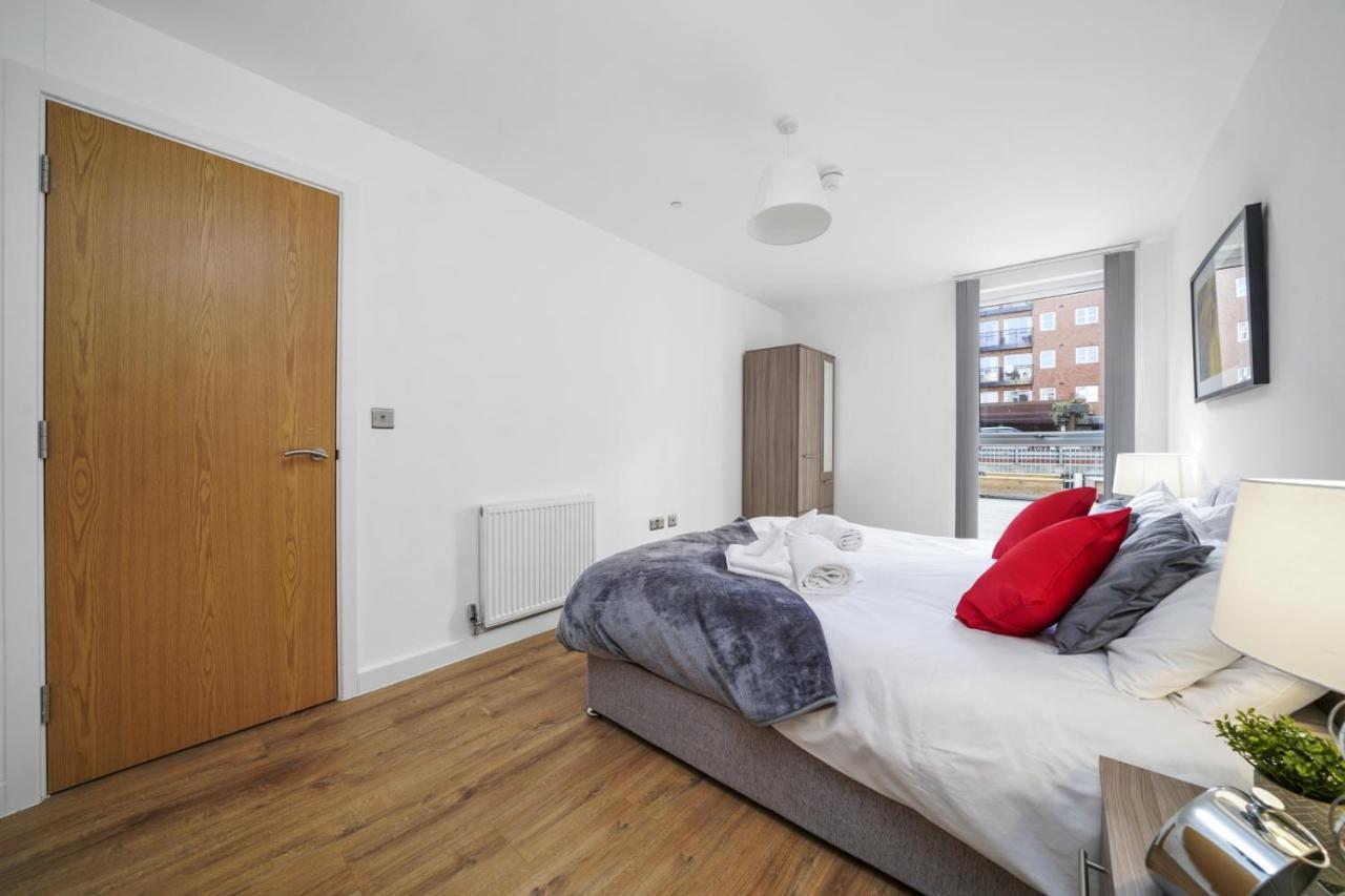 Onyx O2 Arena Brindley Place Broad Street Large Spacious Apartment Бирмингам Екстериор снимка