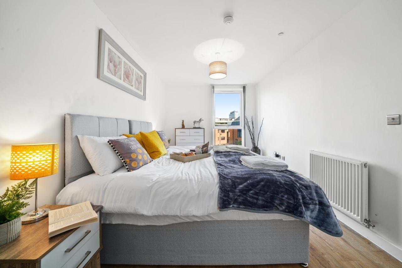 Onyx O2 Arena Brindley Place Broad Street Large Spacious Apartment Бирмингам Екстериор снимка