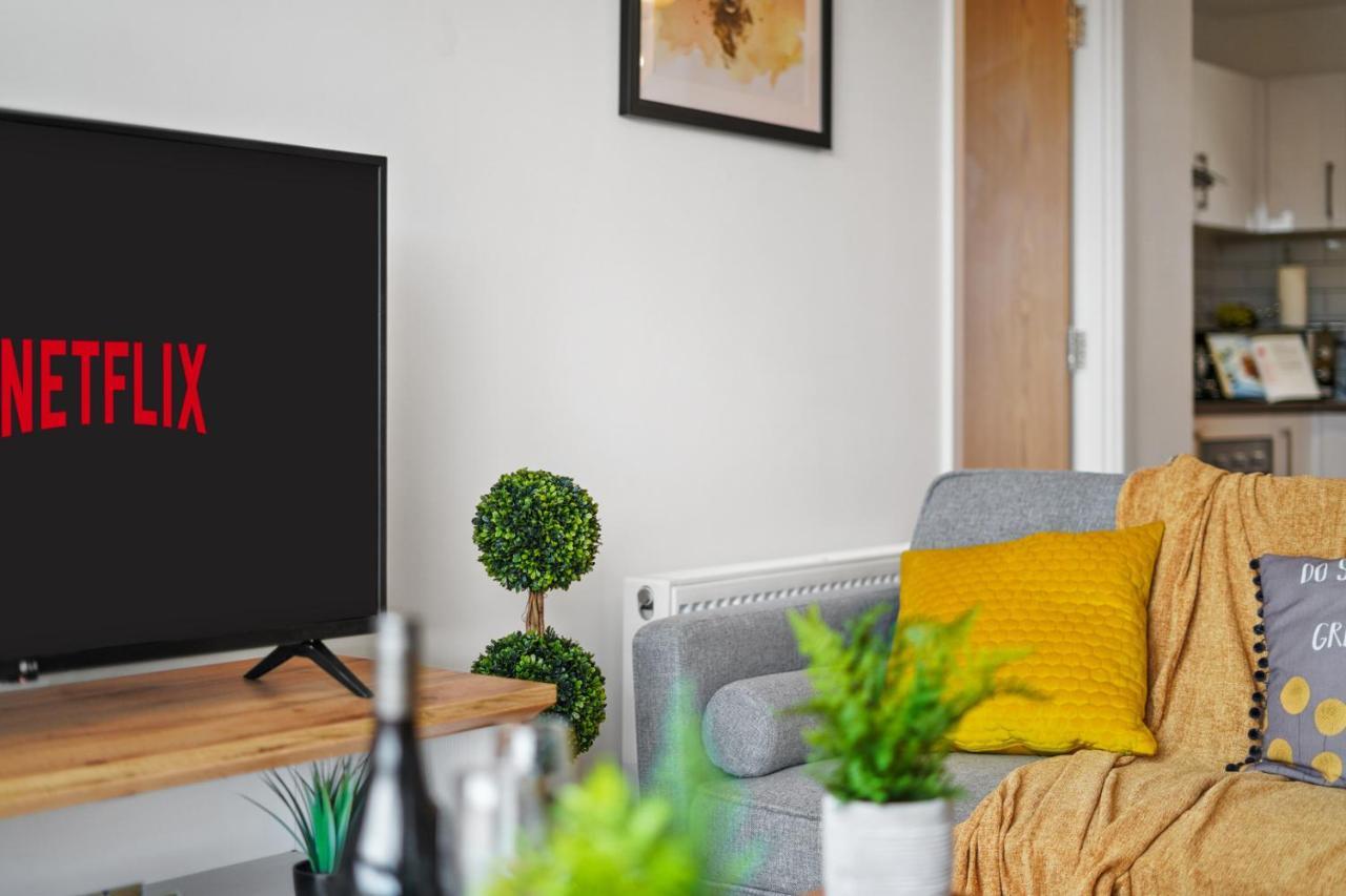 Onyx O2 Arena Brindley Place Broad Street Large Spacious Apartment Бирмингам Екстериор снимка