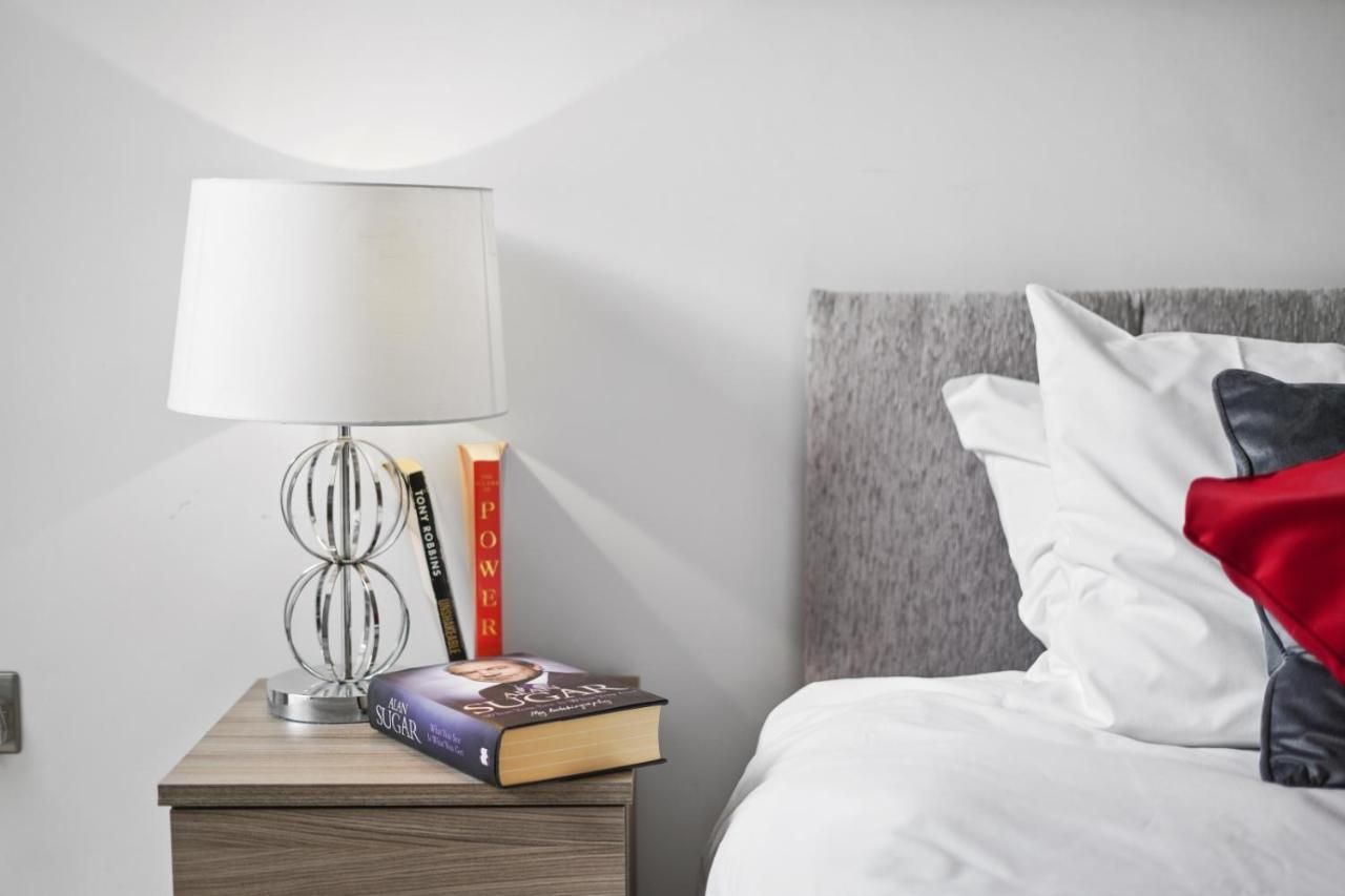 Onyx O2 Arena Brindley Place Broad Street Large Spacious Apartment Бирмингам Екстериор снимка