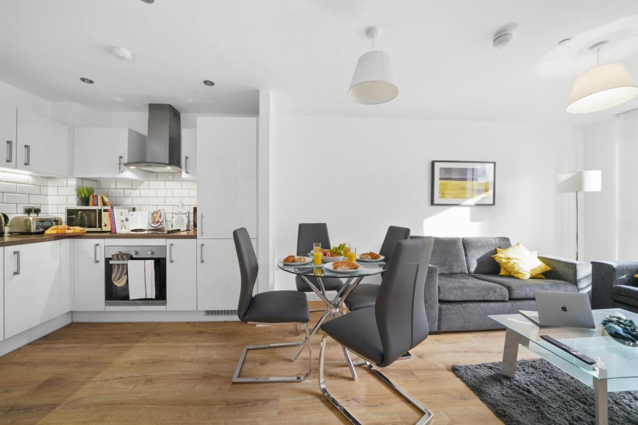 Onyx O2 Arena Brindley Place Broad Street Large Spacious Apartment Бирмингам Екстериор снимка