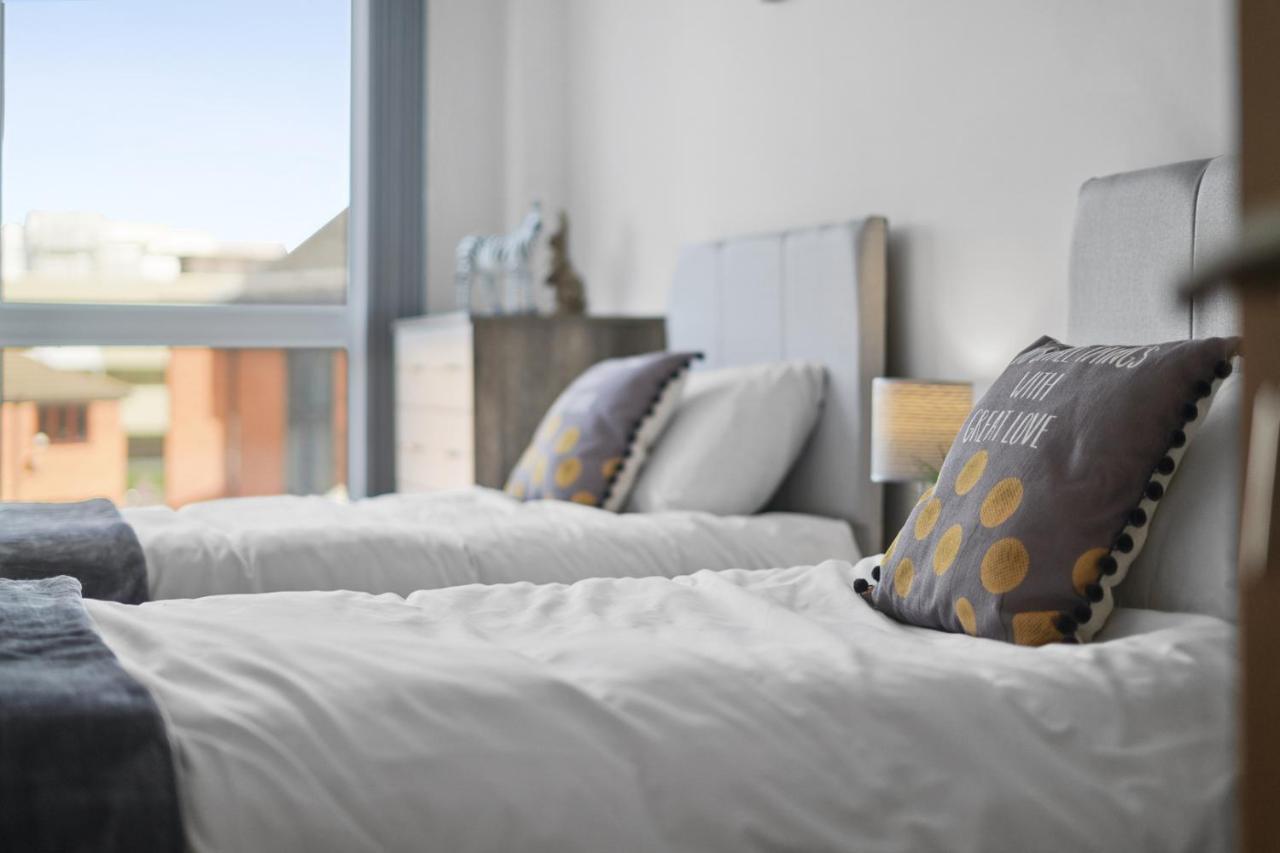 Onyx O2 Arena Brindley Place Broad Street Large Spacious Apartment Бирмингам Екстериор снимка