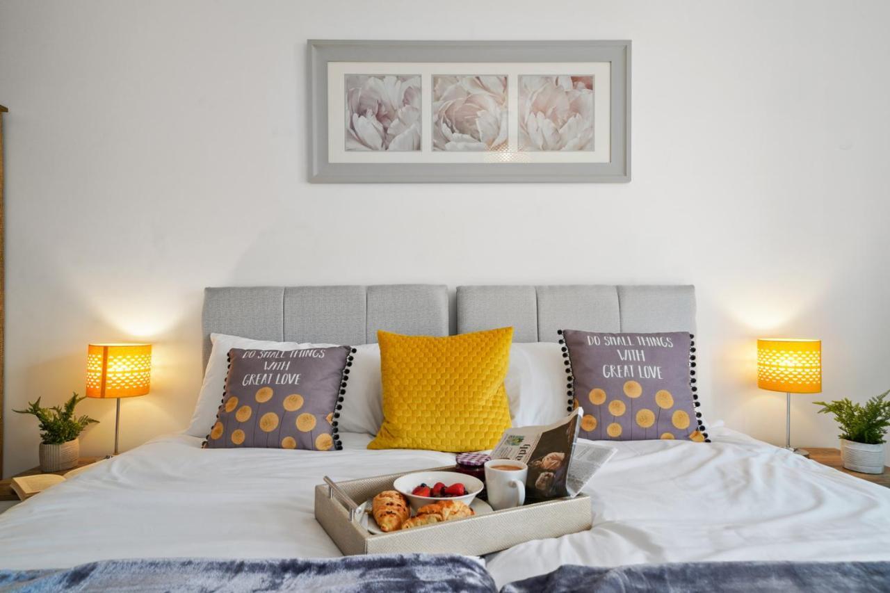 Onyx O2 Arena Brindley Place Broad Street Large Spacious Apartment Бирмингам Екстериор снимка